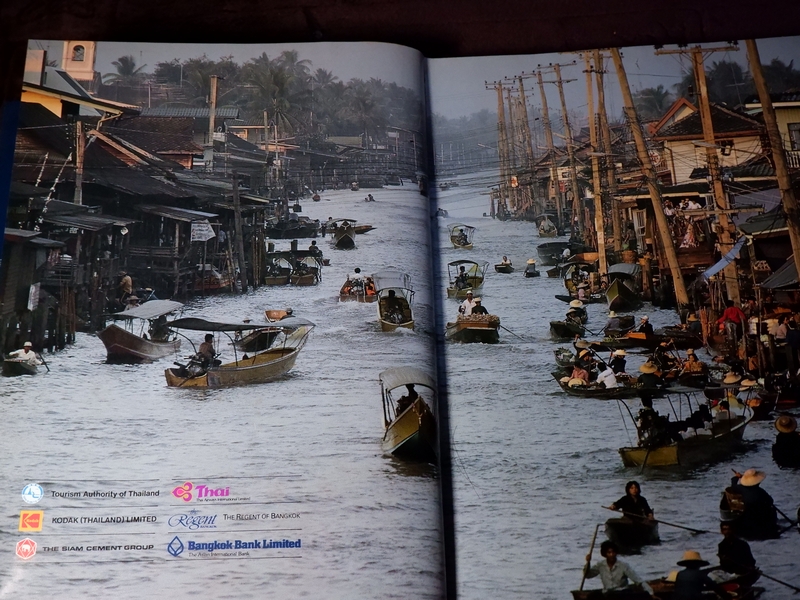 THAILAND seven days in the kingdom Times Editions