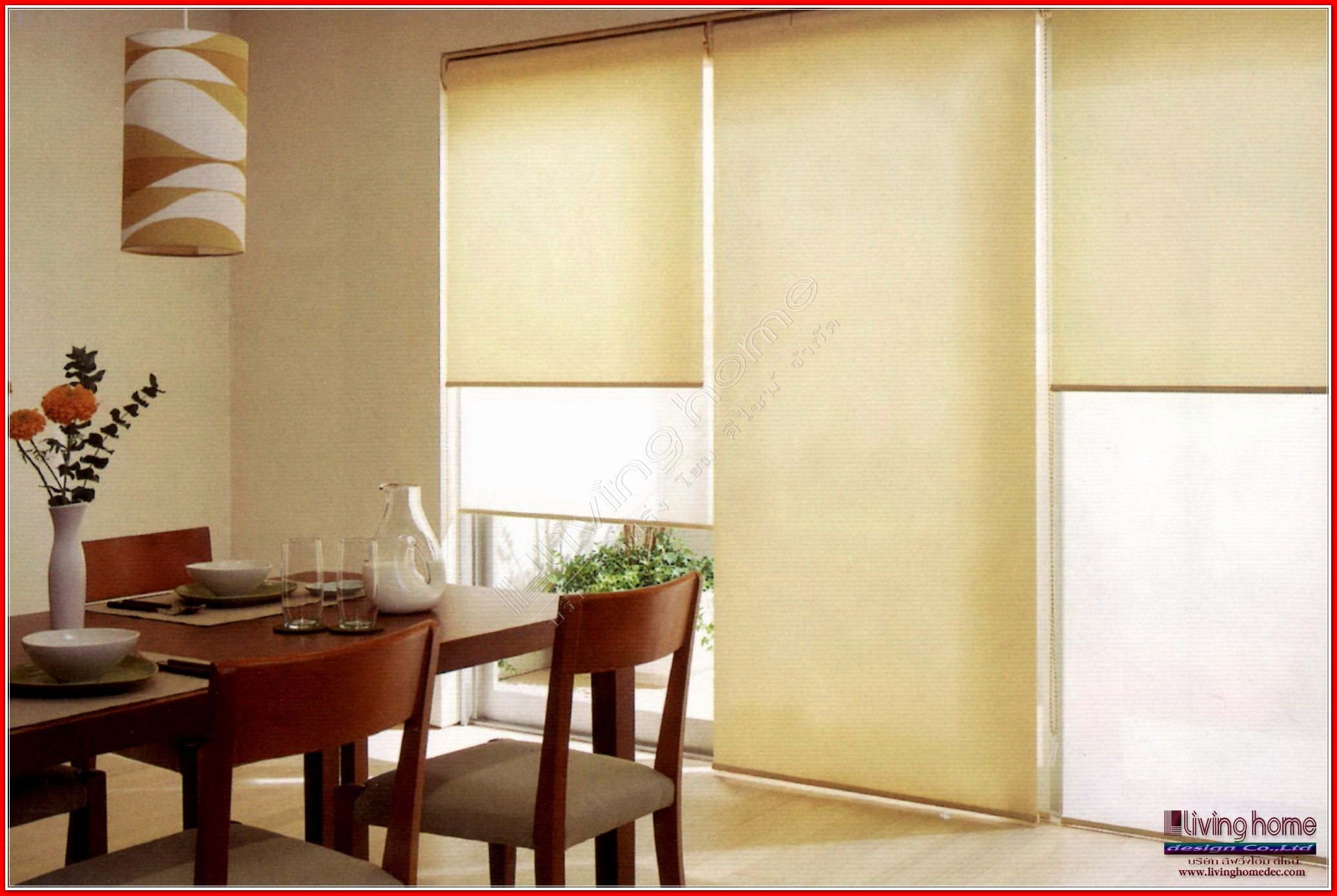 ม่านม้วน โปร่งแสง "SUNSCREEN ROLLER BLINDS" ผ้าม่าน ม่าน มู่ลี่ มู่ลี่ไม้ ม่านม้วน วอลเปเปอร์ รับติดตั้ง ออกแบบ ราคาถูก ทุกประเภท ทุกรูปแบบ