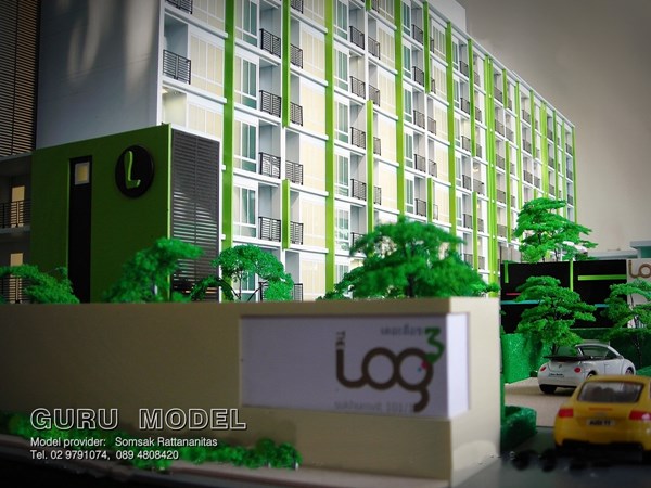 โมเดลคอนโด