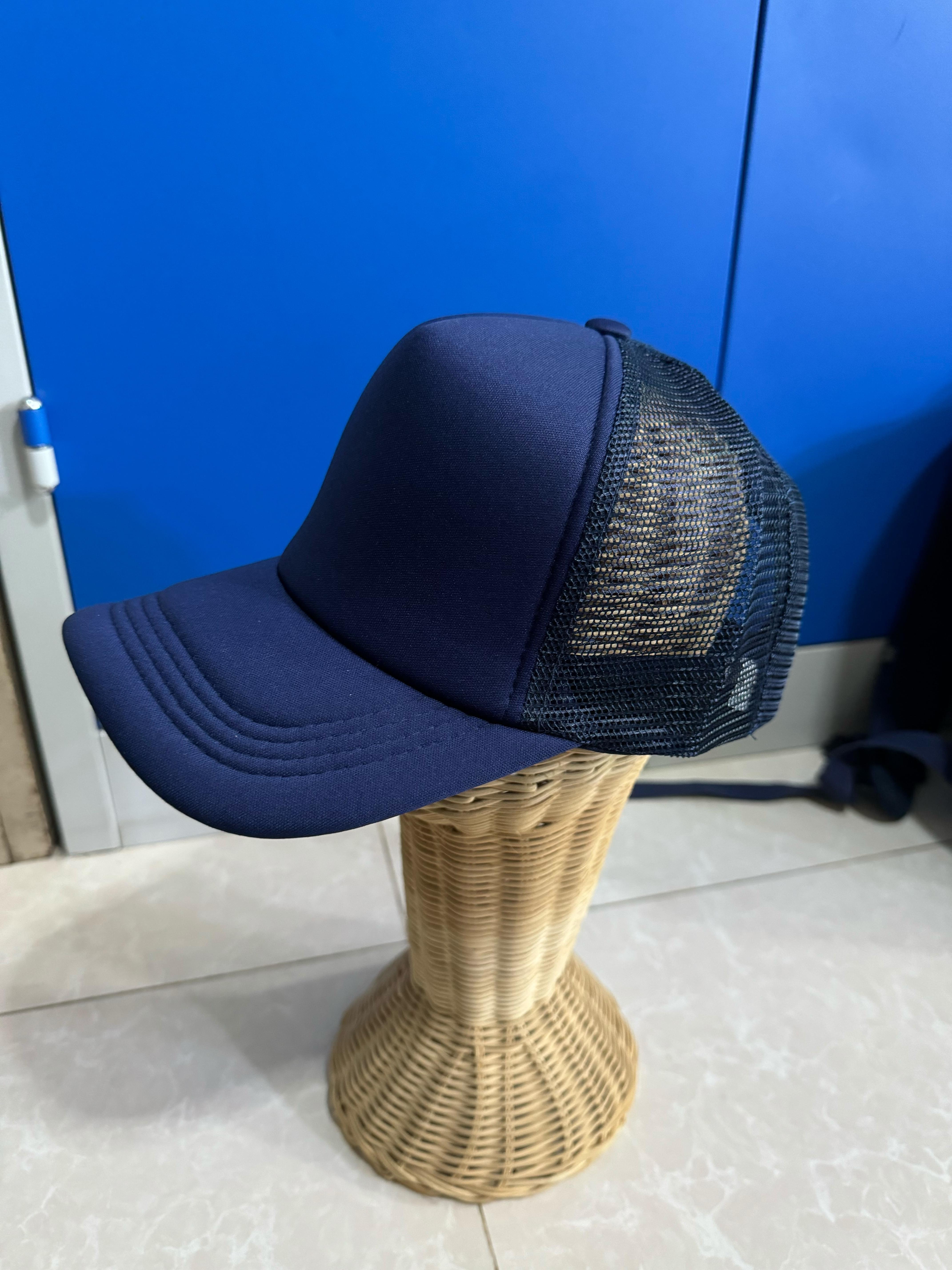 หมวกแก๊ปหลังตาข่าย หมวกcap