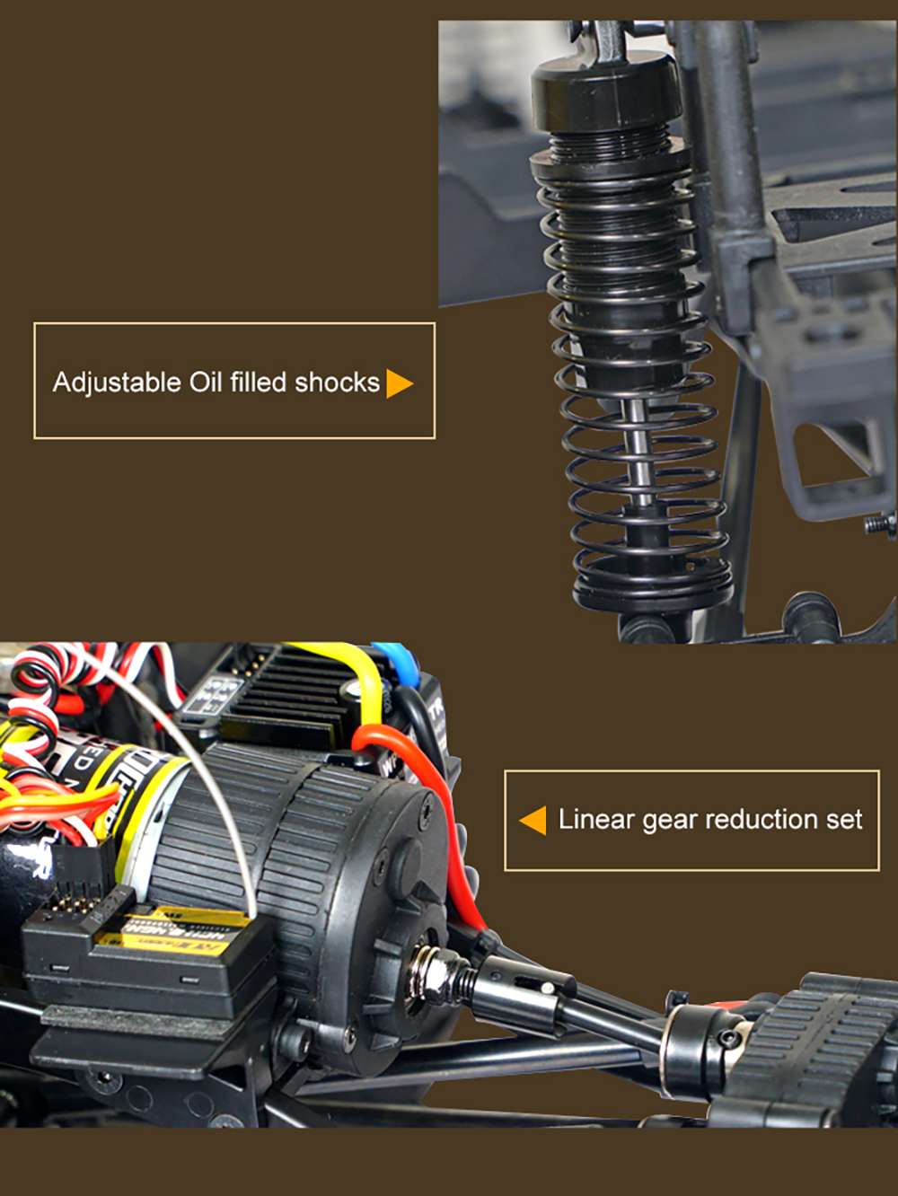 Jeep Willys (1:6 1941 MB Scaler)