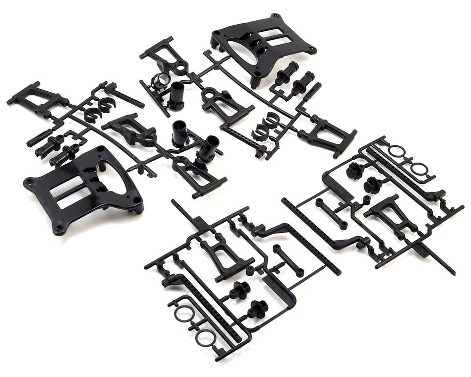 TT-01 B Parts (Suspension Arms)