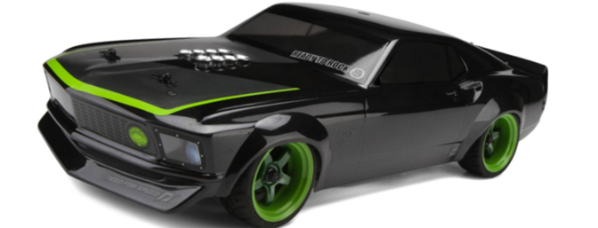 Nitro RS4 3 Evo+ (1969 Ford Mustang).