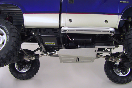 Ford F-350 High-Lift