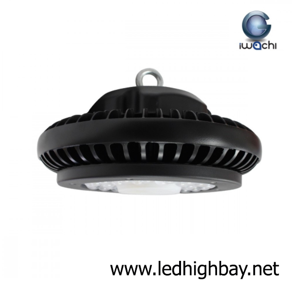 โคมไฮเบย์ LED 100w HIB-UFO ยี่ห้อ Iwachi (แสงขาว)