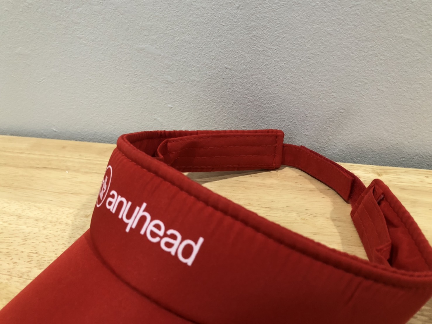 หมวกวิ่ง หมวกไวเซอร์ รุ่น V3 | anyVisor V3