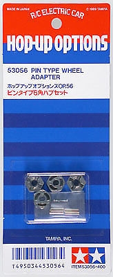 Pin Type Wheel Adapter