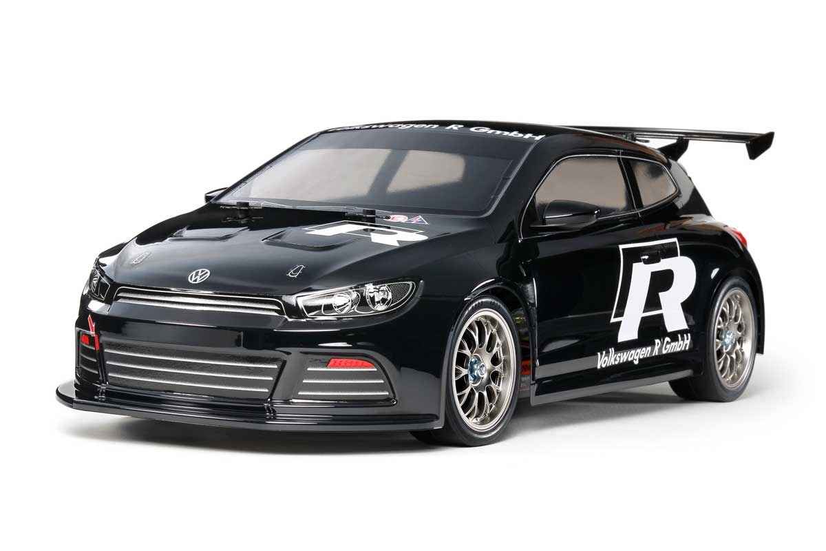 Volkswagen Scirocco GT (TT-01 Type E)
