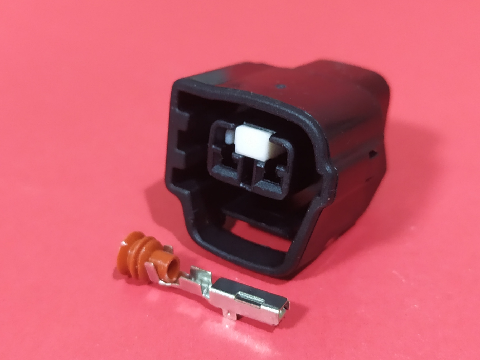 2 พิน ดำ Lamp, Temp #11070