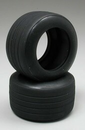 F201 Rear Tires w/Inner Sponge (1 Pair)