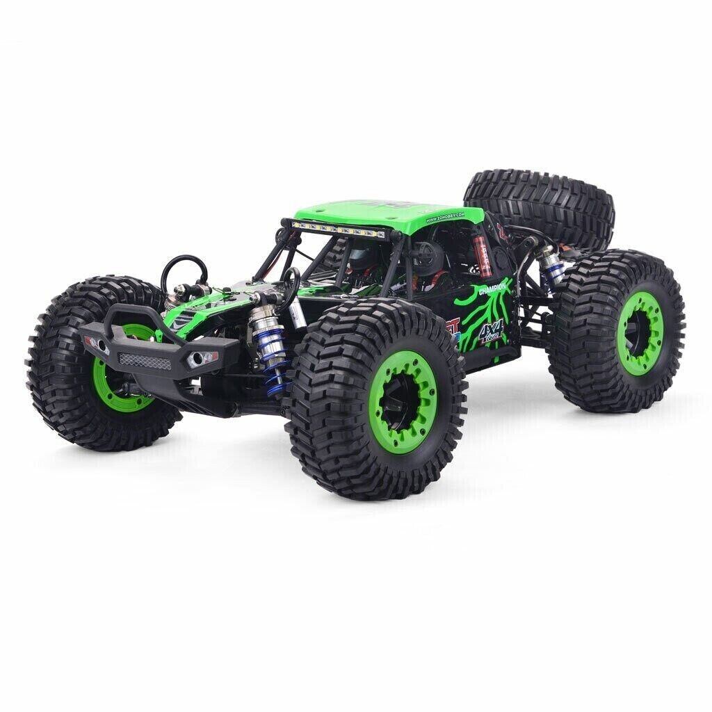 Rocket DBX-10 (Brushless Ver.)