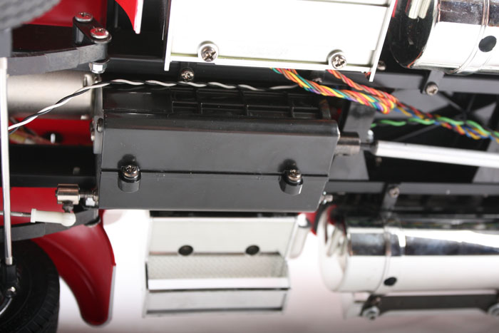 King Hauler (Black Edition).