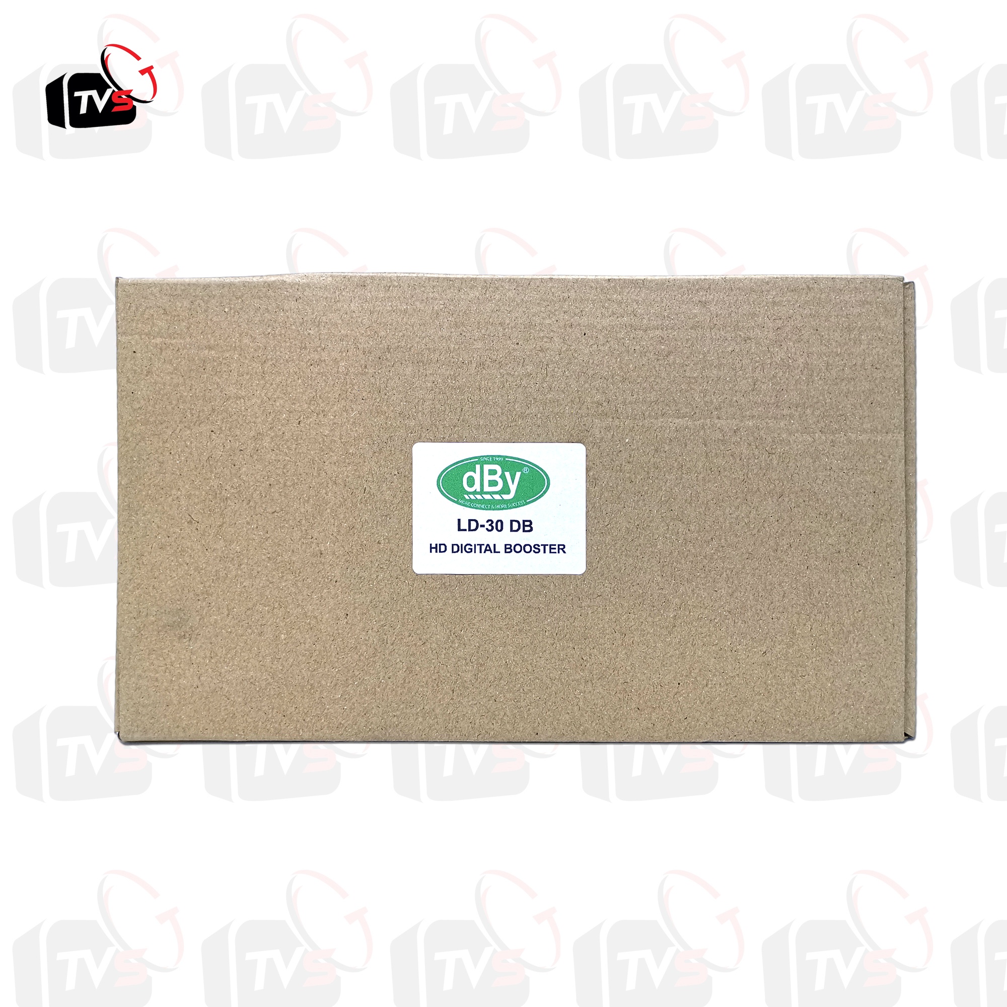 dBy LD-30DB HD Digital TV Booster บูส บูสเตอร์ ขยาย สัญญาณ ทีวีดิจิตอล รองรับ DVB-T/T2 พร้อม 3G/4G Filter
