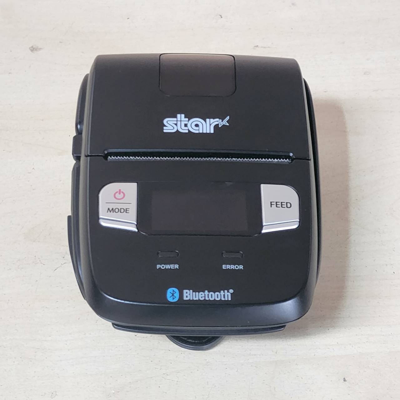เครื่องพิมพ์ใบเสร็จแบบพกพา STAR MICRONICS SM-L200 มือสอง