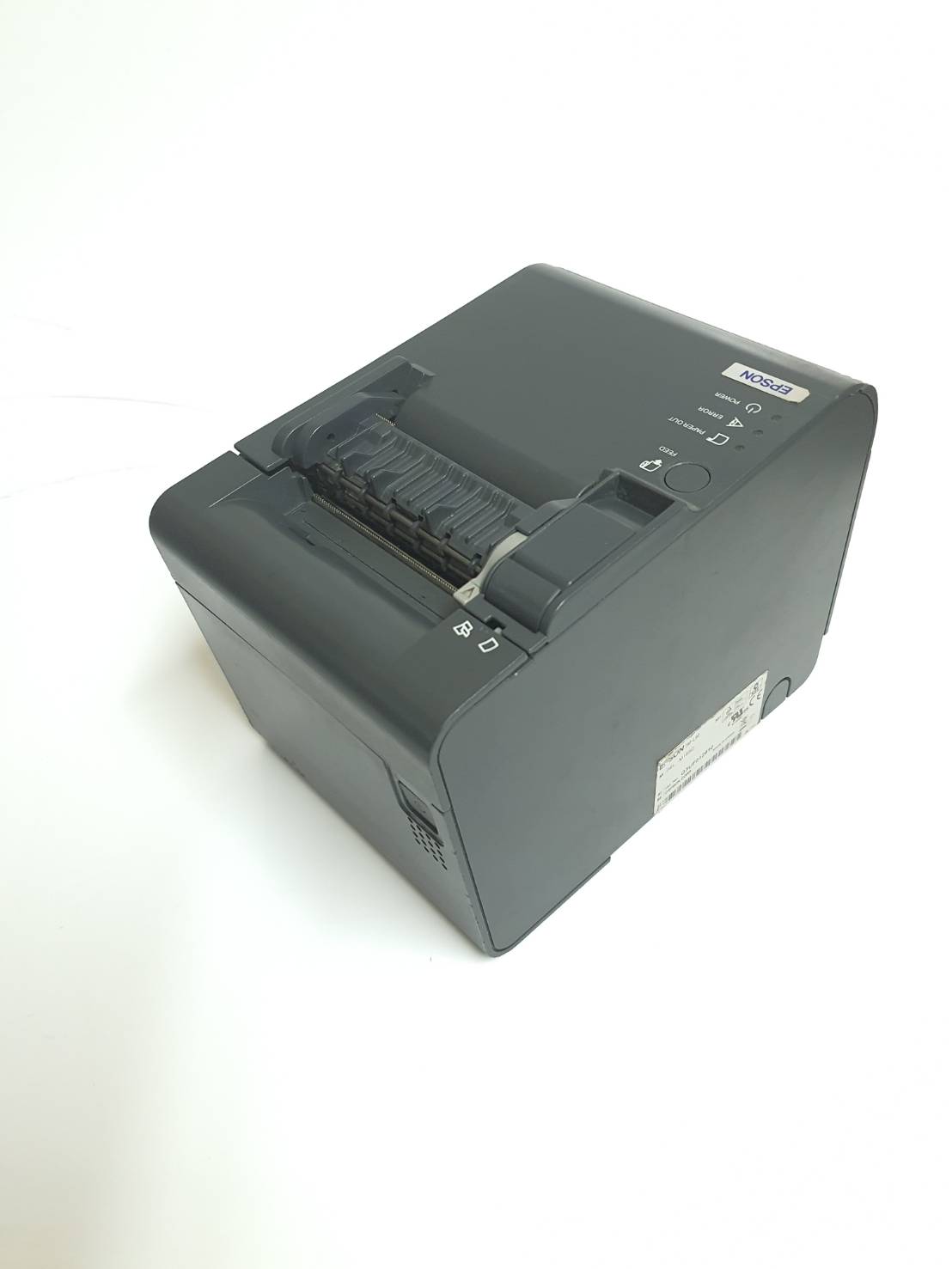 เครื่องพิมพ์ใบเสร็จความร้อน Epson TM-L90 Peeler
