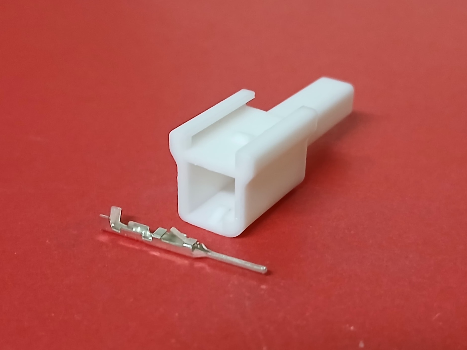 2 พิน ขาว HONDA #5070-1