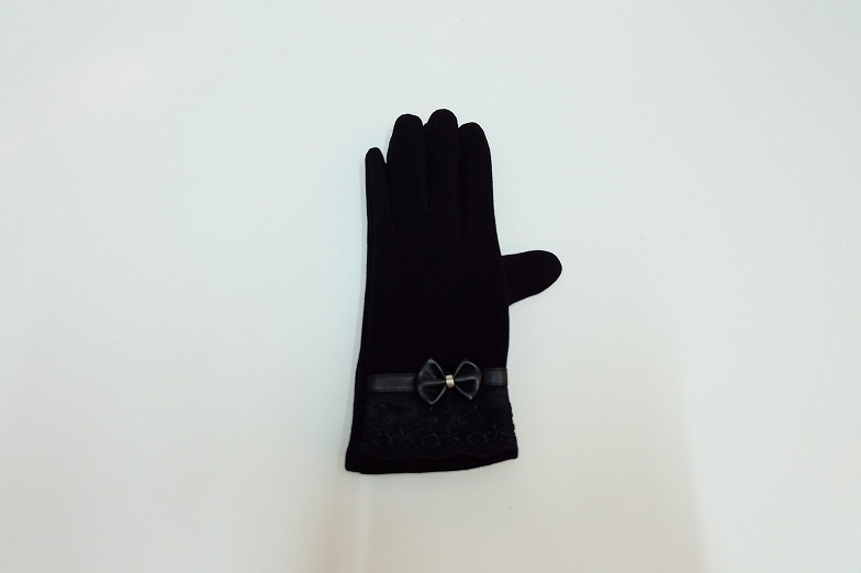 พร้อมส่ง - ถุงมือกันหนาว GT160 (สีดำ)