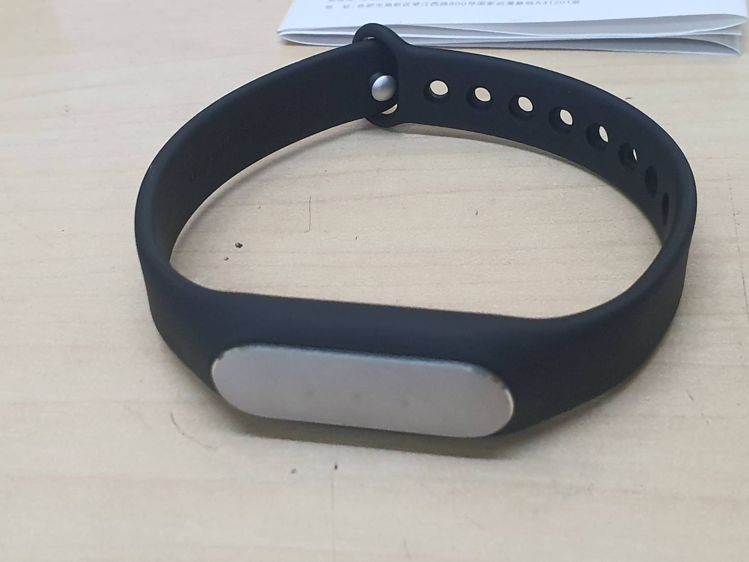 สายรัดข้อมือ Xiaomi Mi Band XMSH03HM ยังไม่ได้ใช้งาน