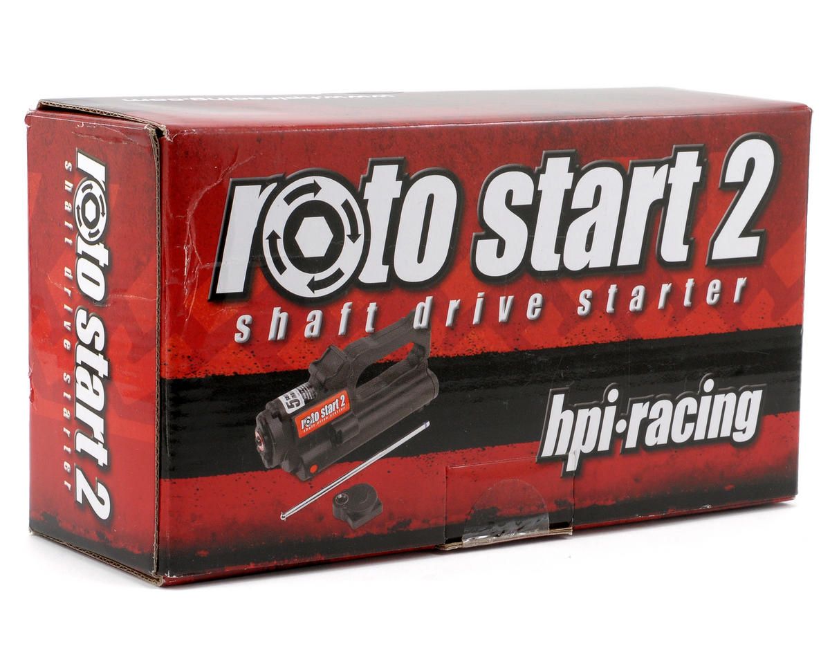 Roto Starter 2.