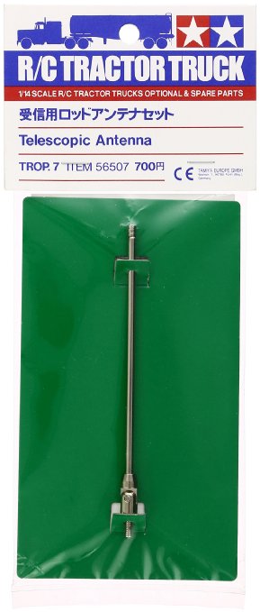 Telescopic Antenna.