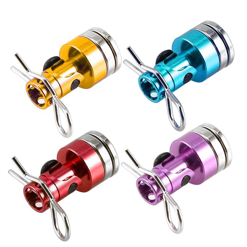 Magnetic Body Lock