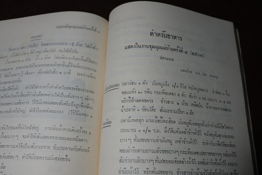 อนุสรณ์ งานชุมนุมเเม่บ้าน ปี 2503