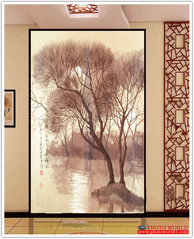 วอลเปเปอร์รูปภาพติดผนังสั่งทำ มีภาพให้เลือกกว่า 50,000 ภาพ ออกแบบกราฟฟิค หรือ รูปภาพตามที่ท่านกำหนด ในสไตล์ท่านเอง "custom made"