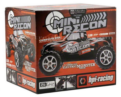 RTR Mini Racon.