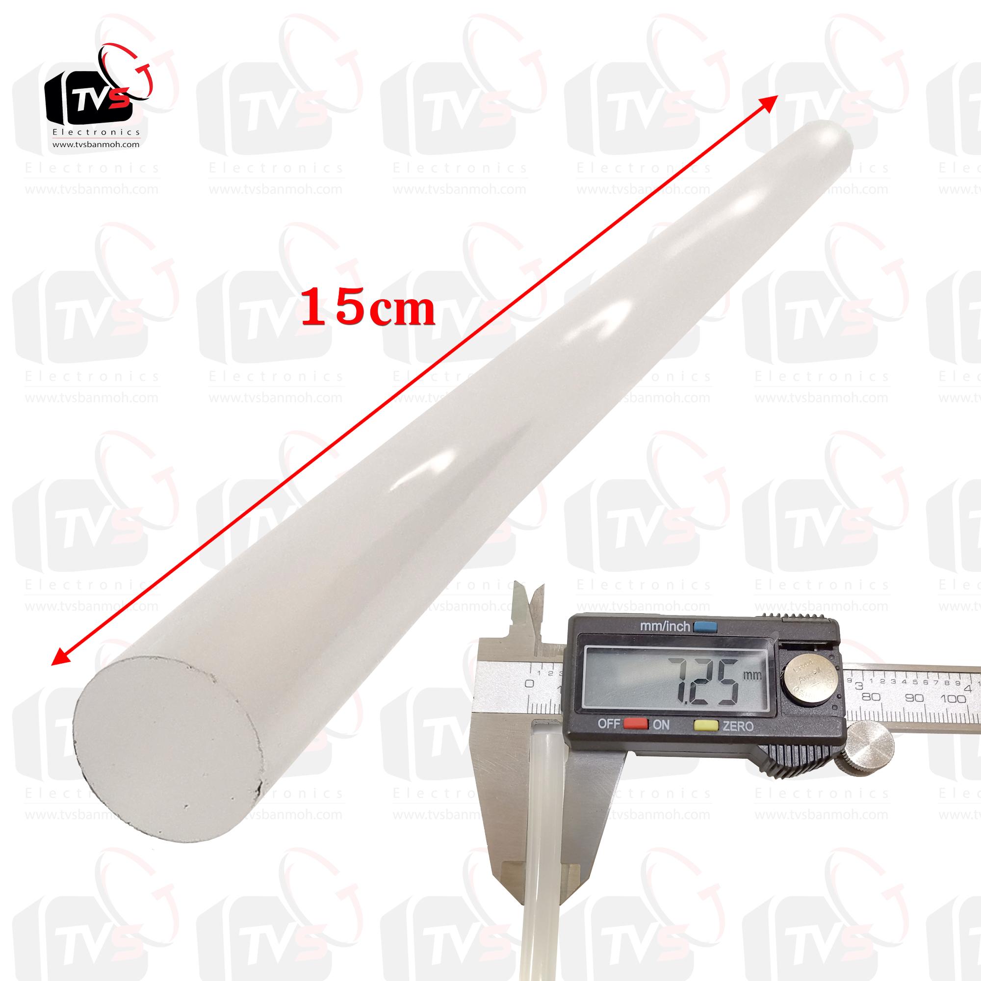 YUGO YG-49N ปืนยิงกาว ใช้กับกาวแท่งขนาดเส้นผ่าศูนย์กลาง 7mm 25W พร้อมกาวแท่งใส 10แท่ง