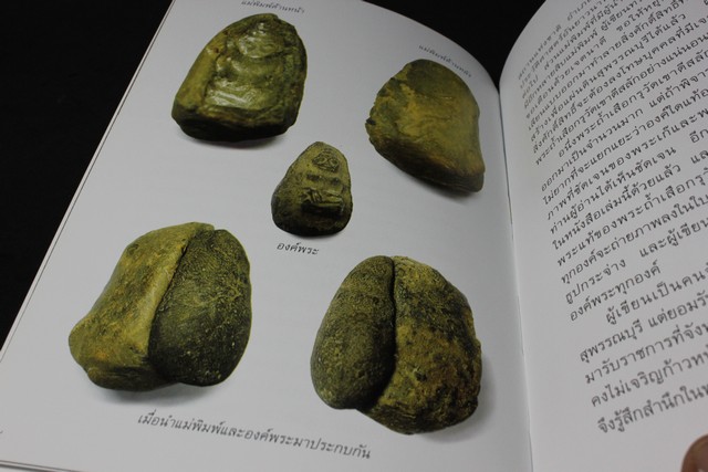 ศาสตร์เเละศิลป์ โบราณคดี ของ พระถ้ำเสือ เเละ พระถ้ำเสือกรุวัดเขาดีสลัก รวม 2 เล่ม เเละ VCD