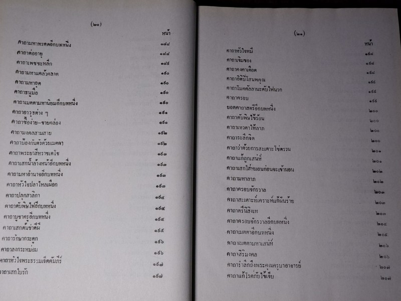 เวทย์มนต์ 108 ฉบับพิศดาร