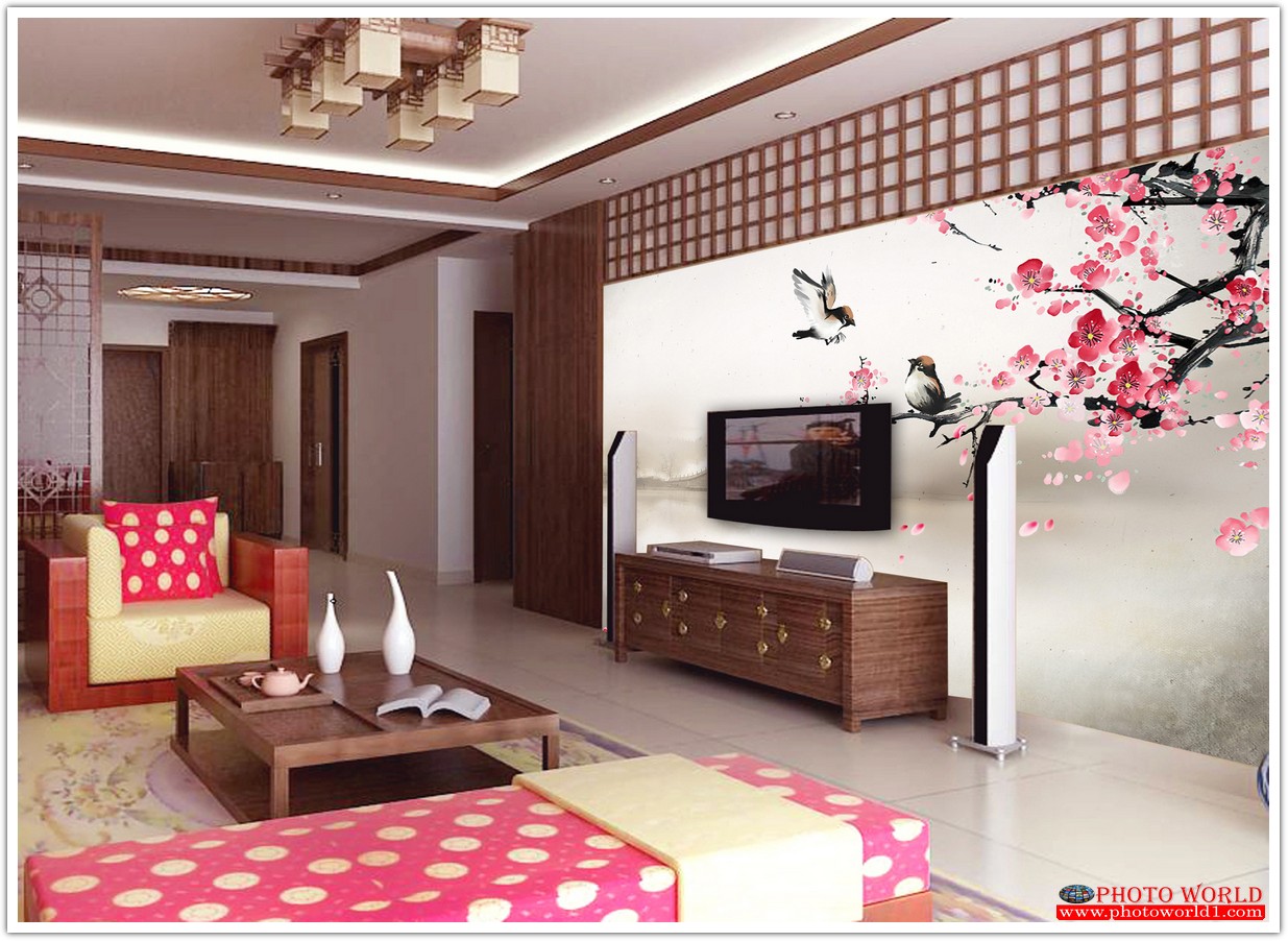 วอลเปเปอร์รูปภาพติดผนังสั่งทำ มีภาพให้เลือกกว่า 50,000 ภาพ ออกแบบกราฟฟิค หรือ รูปภาพตามที่ท่านกำหนด ในสไตล์ท่านเอง "custom made"