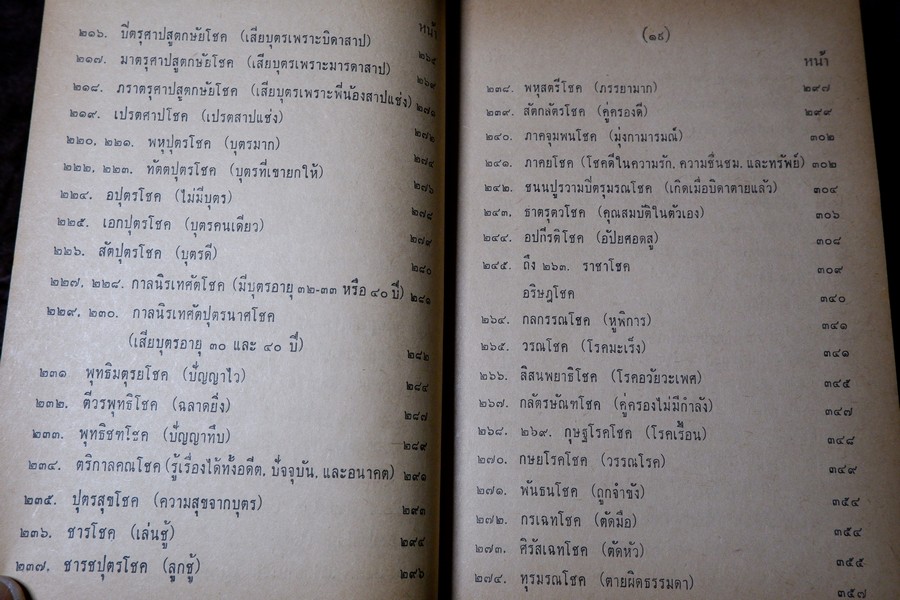 คัมภีร์ไตรศตโชคมัญชริ(สามร้อยโชคสำคัญ) รวบรวมโดย รัตน์ เเละศิวะ นามะสนธิ ปกแข็ง ปี 2507 (พรีออเดอร์-สอบถาม)