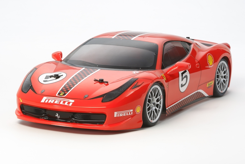 Ferrari 458 Challenge (TA-06)