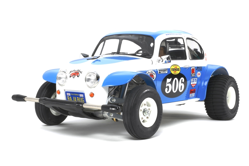 Racing Buggy Sand Scorcher