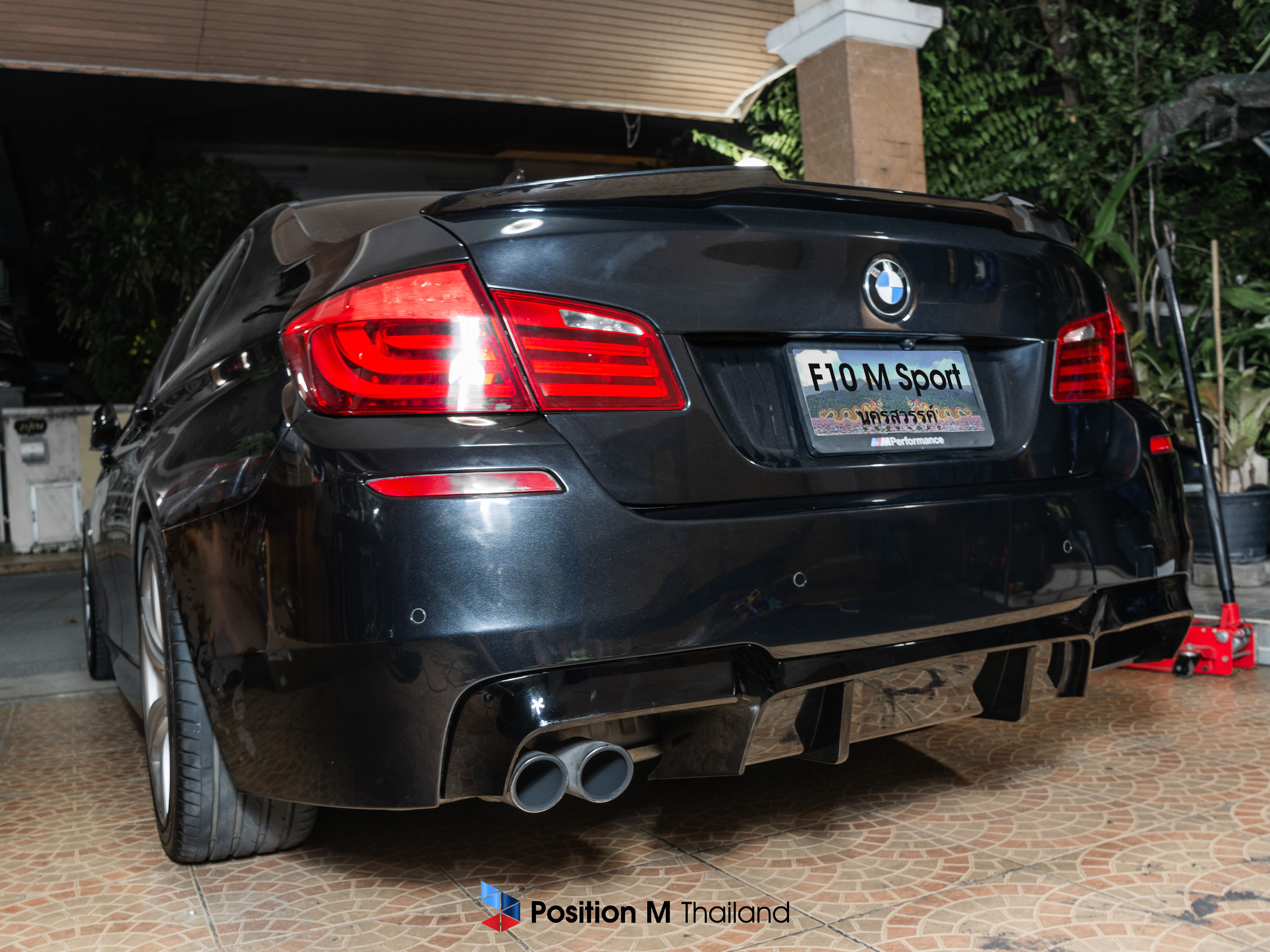 BMW F10 M Sport