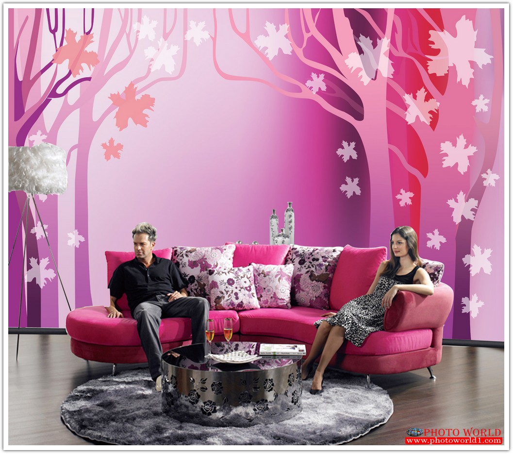 วอลเปเปอร์รูปภาพติดผนังสั่งทำ มีภาพให้เลือกกว่า 50,000 ภาพ ออกแบบกราฟฟิค หรือ รูปภาพตามที่ท่านกำหนด ในสไตล์ท่านเอง "custom made"