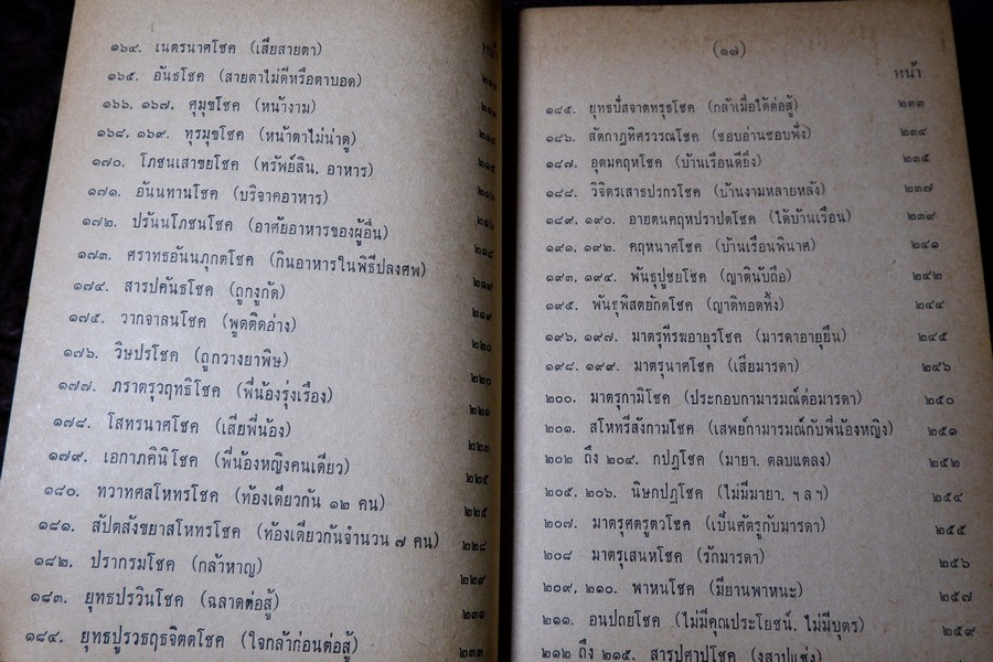 คัมภีร์ไตรศตโชคมัญชริ(สามร้อยโชคสำคัญ) รวบรวมโดย รัตน์ เเละศิวะ นามะสนธิ ปกแข็ง ปี 2507 (พรีออเดอร์-สอบถาม)