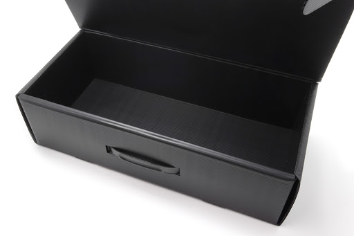 R/C Plastic Cardboard Box