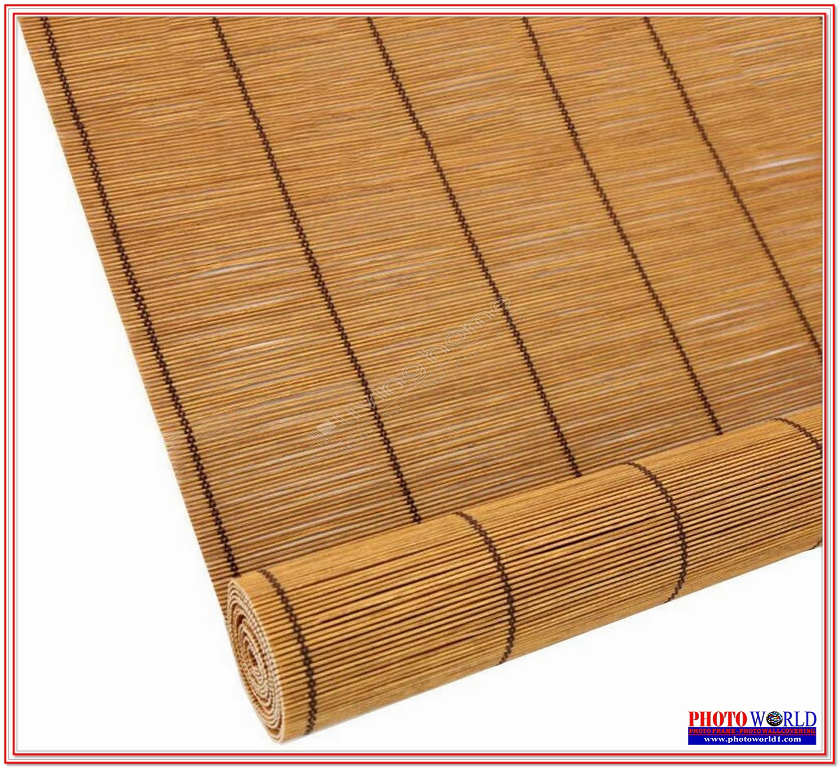 มู่ลี่ไม้ไผ่ "Bamboo Wooden Blinds" ผ้าม่าน ม่าน มู่ลี่ มู่ลี่ไม้ ม่านม้วน วอลเปเปอร์ รับติดตั้ง ออกแบบ ราคาถูก ทุกประเภท ทุกรูปแบบ