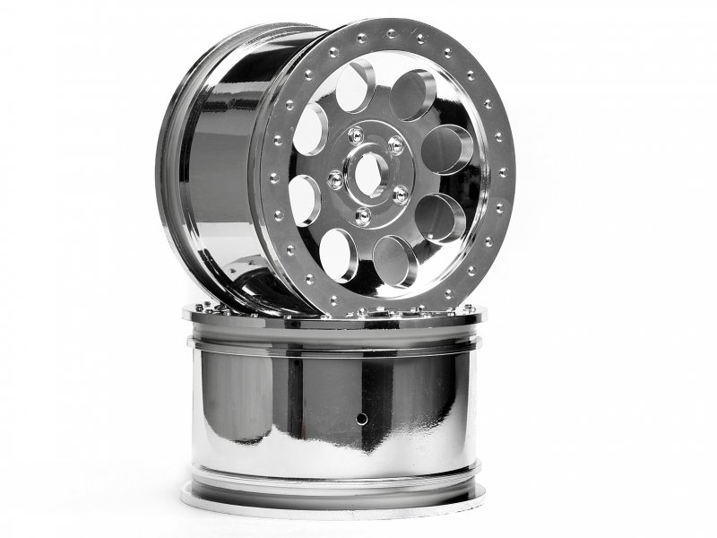 Mag-8 Wheel Chrome (83x56mm/2pcs).