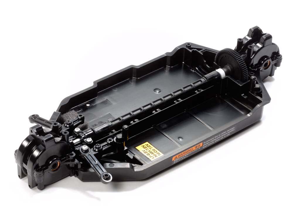 First Try R/C Kit (On-Road TT-02 Chassis).