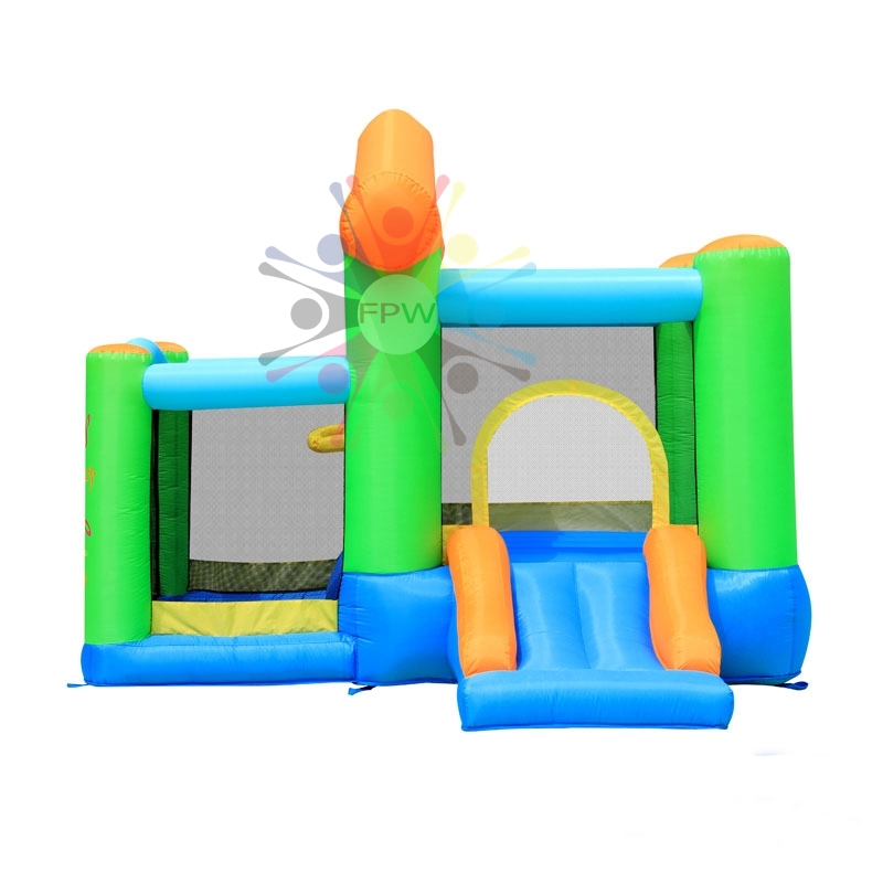 สไลเดอร์เป่าลมขนาดกลาง