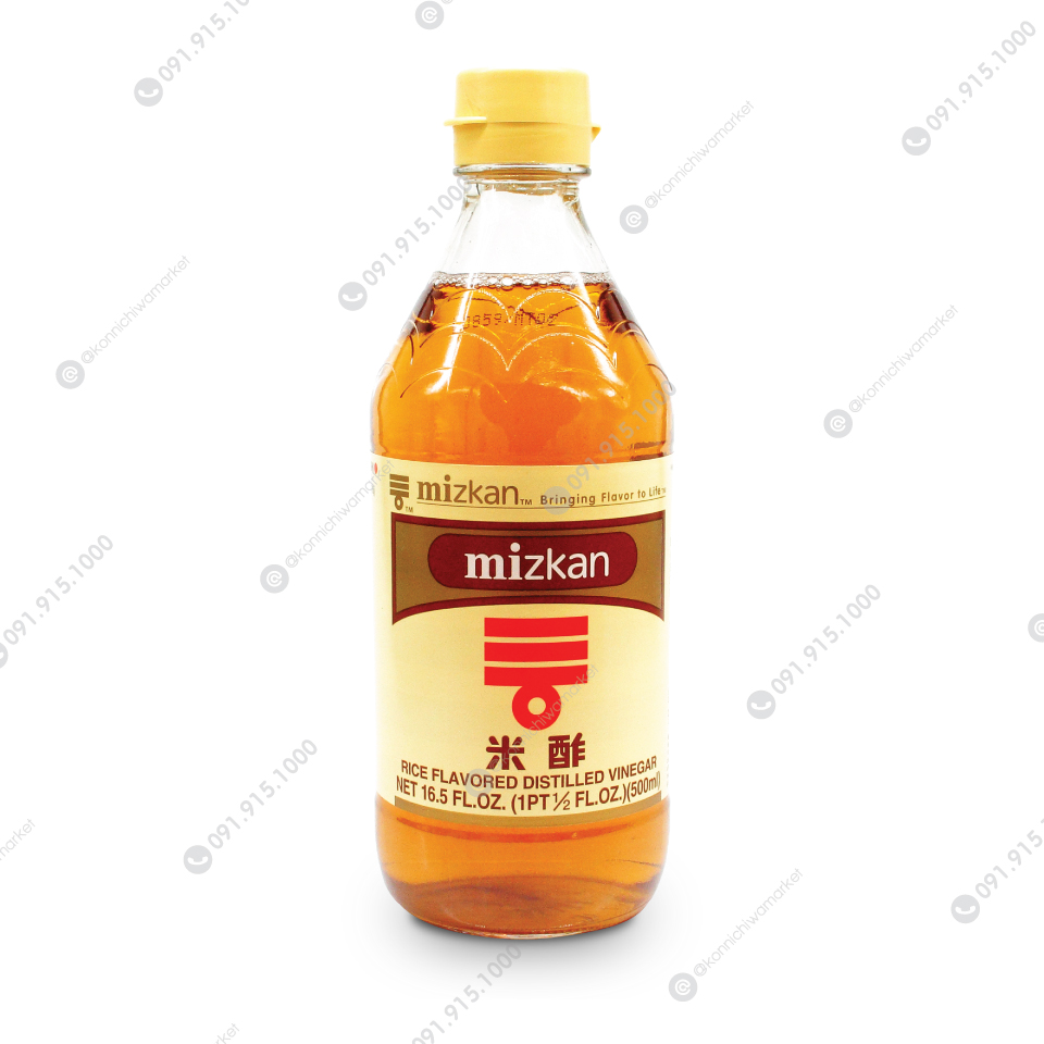 น้ำส้มสำหรับซูชิ / Mizkan Sushi Vinegar