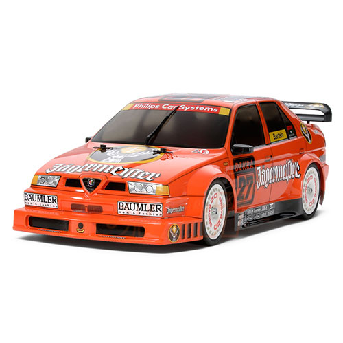 Alfa Romeo 155 V6 TI Jagermeister Body.