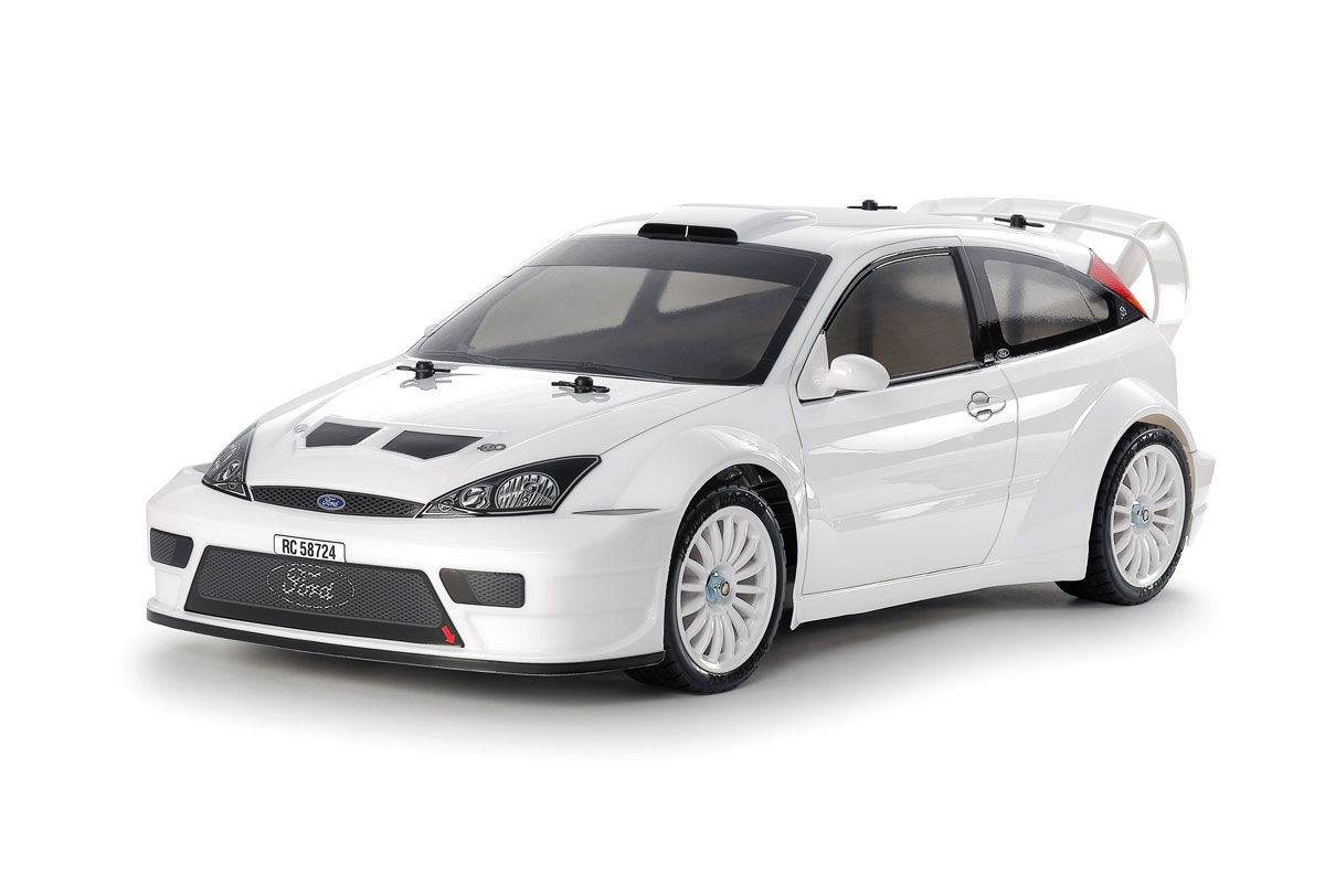2003 Ford Focus RS Custom (TT-02)