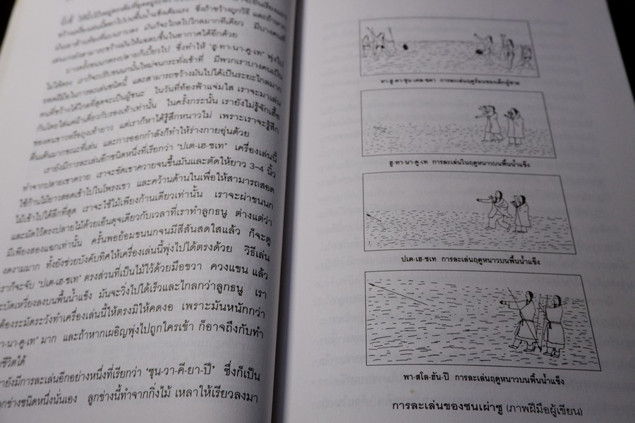 ชนเผ่าซูของข้าพเจ้า เเปลโดย พจนา จันทรสันติ ปี 2540