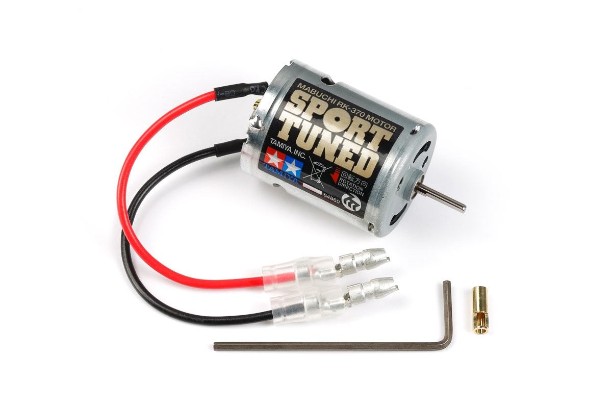 T3-01 Type 370 Sport-Tuned Motor