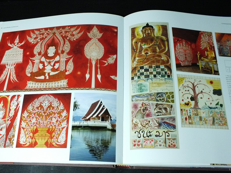 Lanna Renaissance by Joe Cummings & Luca Tettoni hardcopy copyright 2006
