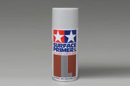 Surface Primer L (Gray).